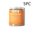 Fat Burner Weight Loss Cream Anti Cellulite Hot Cream Body Massager