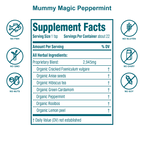Mummy Magic Weight Loss Tea- 40 servings- Peppermint Flavor- Easy