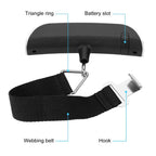 Portable Scale Digital LCD Display 110lb/50kg Electronic Luggage