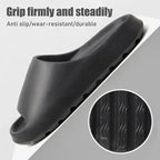 Coconut Slippers Cloud Thick-soled Sandals Summer Fashion Soft Bottom