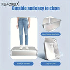 Premium Stainless Steel Litter Box™